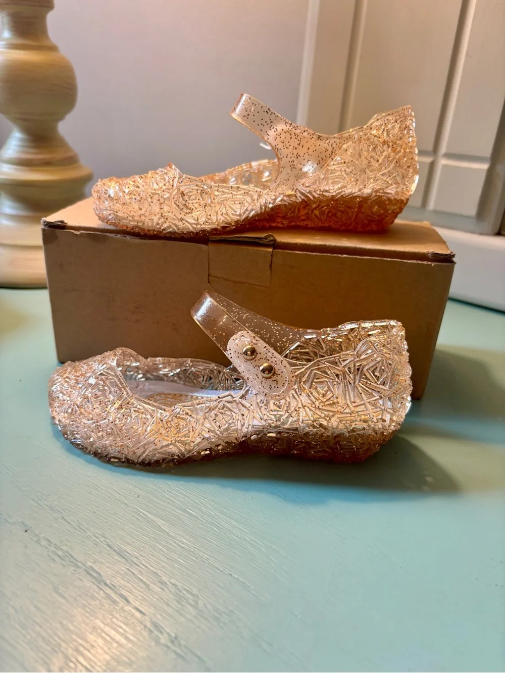 N/A girl’s glitter